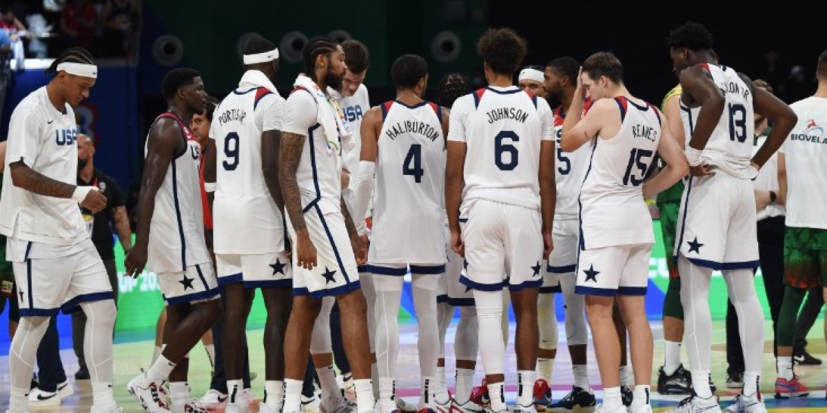 U.S. men's basketball team meets Waterloo, misses out on finals